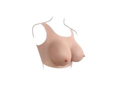 GENDER X UNDERGARMENTS - PLATE D-CUP LIGHT - 2