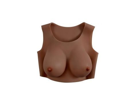 GENDER X UNDERGARMENTS - PLATE D-CUP DARK - 2