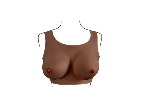 GENDER X UNDERGARMENTS - PLATE D-CUP DARK - 3