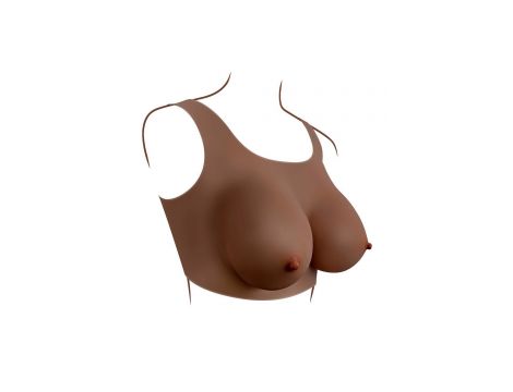 GENDER X UNDERGARMENTS - PLATE D-CUP DARK - 4