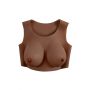 GENDER X UNDERGARMENTS - PLATE D-CUP DARK - 3