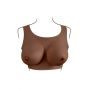 GENDER X UNDERGARMENTS - PLATE D-CUP DARK - 4