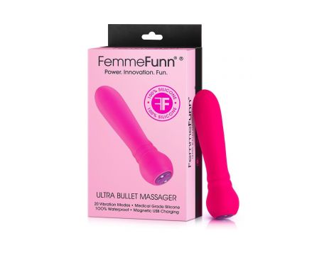 FEMMEFUNN ULTRA BULLET PINK - 2