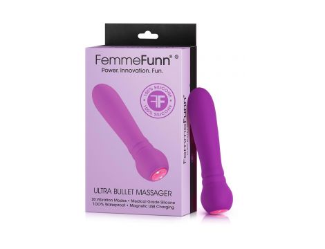 FEMMEFUNN ULTRA BULLET PURPLE - 3
