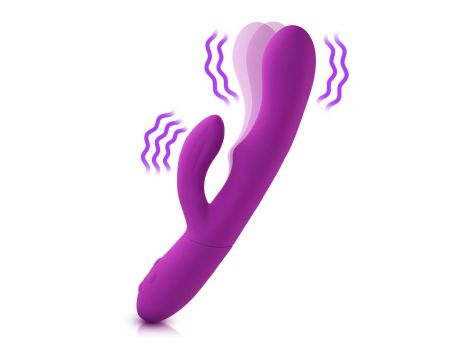 FEMMEFUNN ULTRA RABBIT PURPLE