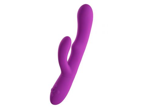FEMMEFUNN ULTRA RABBIT PURPLE - 2