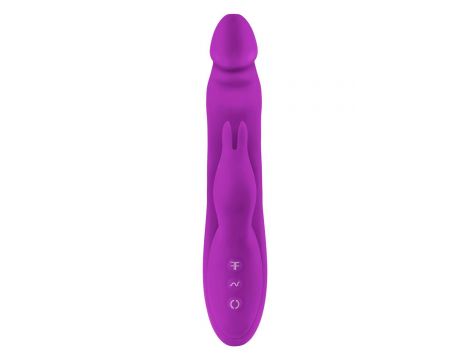 FEMMEFUNN BOOSTER RABBIT PURPLE - 2