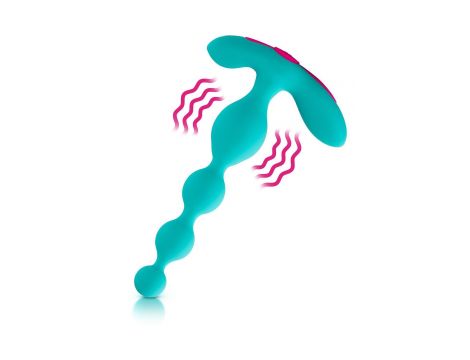 FEMMEFUNN FUNN BEADS TURQUOISE