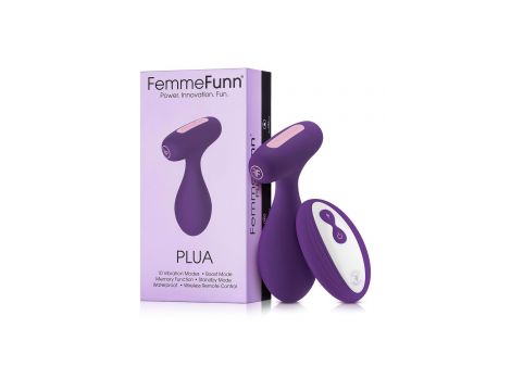 FEMMEFUNN PLUA DARK PURPLE - 5