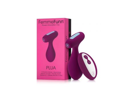 FEMMEFUNN PLUA DARK FUCHSIA - 5
