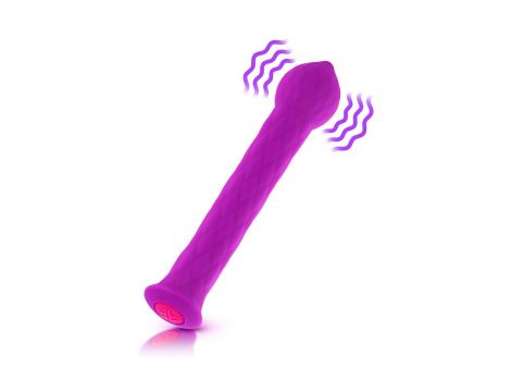FEMMEFUNN DIAMOND WAND PURPLE - 3