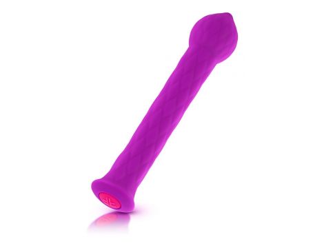 FEMMEFUNN DIAMOND WAND PURPLE - 4