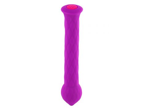 FEMMEFUNN DIAMOND WAND PURPLE - 5