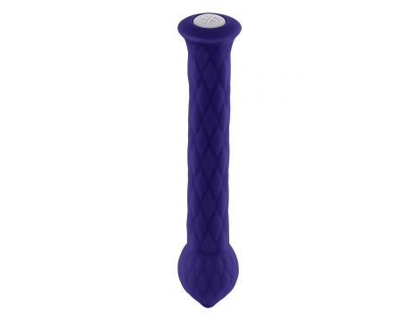 FEMMEFUNN DIAMOND WAND DARK PURPLE - 2