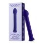 FEMMEFUNN DIAMOND WAND DARK PURPLE - 5
