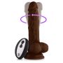 FEMMEFUNN WIRELESS TURBO BALLER BROWN - 6