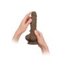FEMMEFUNN WIRELESS TURBO BALLER BROWN - 3