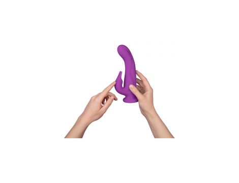FEMMEFUNN PIROUETTE PURPLE - 2
