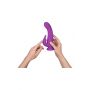 FEMMEFUNN PIROUETTE PURPLE - 3