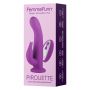 FEMMEFUNN PIROUETTE PURPLE - 4