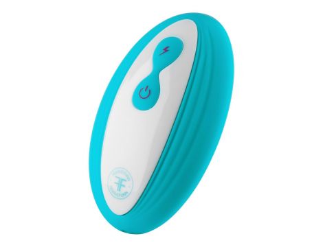 FEMMEFUNN PIROUETTE TURQUOISE - 3