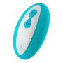 FEMMEFUNN PIROUETTE TURQUOISE - 4