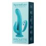 FEMMEFUNN PIROUETTE TURQUOISE - 6