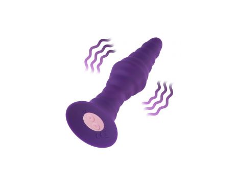 FEMMEFUNN PYRA SMALL DARK PURPLE