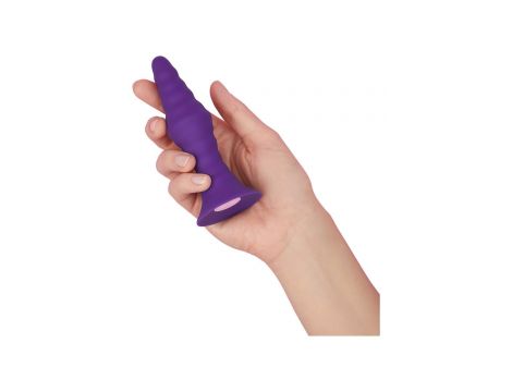 FEMMEFUNN PYRA SMALL DARK PURPLE - 3