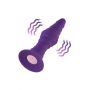 FEMMEFUNN PYRA SMALL DARK PURPLE - 2