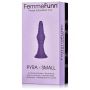 FEMMEFUNN PYRA SMALL DARK PURPLE - 5