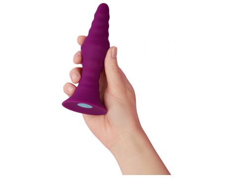 FEMMEFUNN PYRA LARGE DARK FUCHSIA - 4