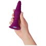 FEMMEFUNN PYRA LARGE DARK FUCHSIA - 5
