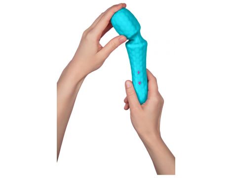 FEMMEFUNN ULTRA WAND TURQUOISE - 3