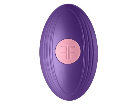 FEMMEFUNN VERSA BULLET WITH P SLEEVE DARK PURPLE - 4