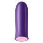 FEMMEFUNN VERSA BULLET WITH P SLEEVE DARK PURPLE - 3