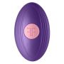 FEMMEFUNN VERSA BULLET WITH P SLEEVE DARK PURPLE - 5