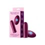 FEMMEFUNN VERSA BULLET WITH REMOTE DARK FUCSHIA - 3