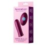 FEMMEFUNN VERSA BULLET WITH REMOTE DARK FUCSHIA - 6