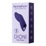 FEMMEFUNN DIONI SMALL-DARK PURPLE - 6