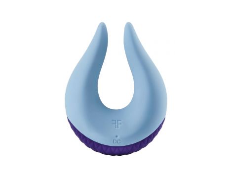 FEMMEFUNN VOLEA LIGHT BLUE / DARK PURPLE BASE