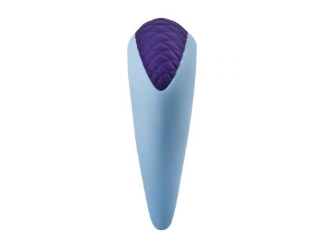 FEMMEFUNN VOLEA LIGHT BLUE / DARK PURPLE BASE - 3