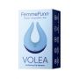 FEMMEFUNN VOLEA LIGHT BLUE / DARK PURPLE BASE - 5
