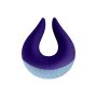 FEMMEFUNN VOLEA DARK PURPLE / LIGHT BLUE BASE - 3