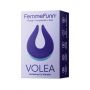 FEMMEFUNN VOLEA DARK PURPLE / LIGHT BLUE BASE - 4
