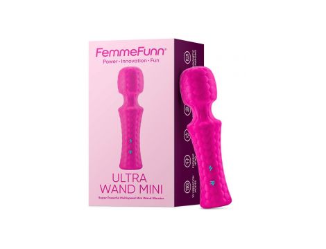 FEMMEFUNN ULTRA WAND MINI- PINK - 2
