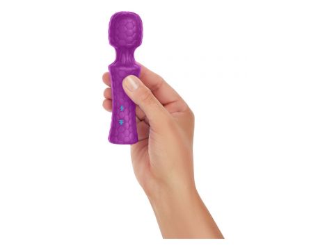 FEMMEFUNN ULTRA WAND MINI- PURPLE - 3