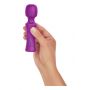 FEMMEFUNN ULTRA WAND MINI- PURPLE - 4