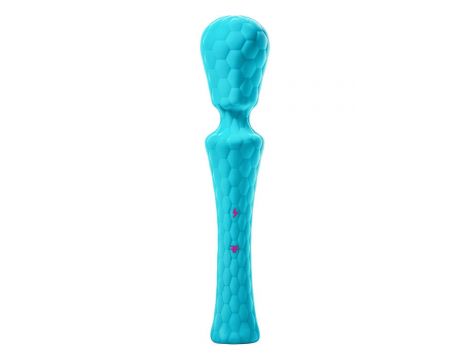 FEMMEFUNN ULTRA WAND XL TURQUOISE