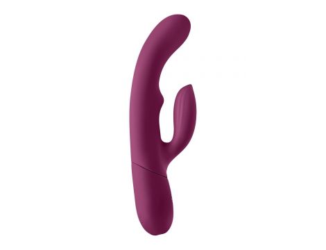 FEMMEFUNN BALAI DARK FUCHSIA - 4